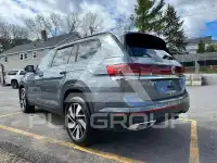 2025 Volkswagen Atlas фото