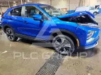 2026 Mitsubishi ECLIPSE фото