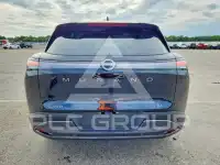 2026 Nissan MURANO фото