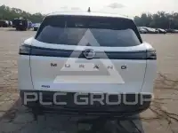 2026 Nissan MURANO фото