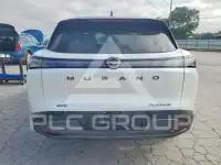 2026 Nissan MURANO фото