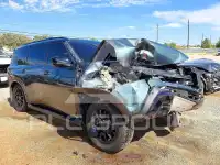 2026 Nissan ARMADA фото