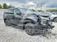 2026 Nissan ARMADA фото