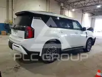 2026 Nissan ARMADA фото