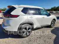 2026 Nissan ROGUE фото