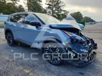 2026 Nissan ROGUE фото