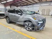 2026 Nissan ROGUE photo