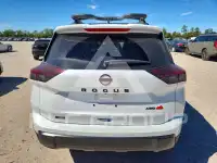 2026 Nissan ROGUE photo