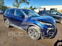 2026 Nissan ROGUE photo