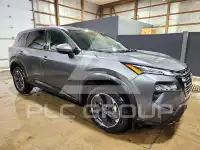 2026 Nissan ROGUE фото