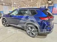 2026 Nissan ROGUE фото