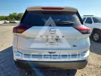 2026 Nissan ROGUE фото