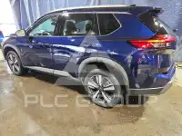 2026 Nissan ROGUE фото