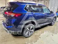 2026 Nissan ROGUE фото