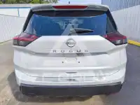 2026 Nissan ROGUE photo