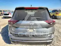 2026 Nissan ROGUE фото