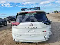 2026 Nissan ROGUE фото