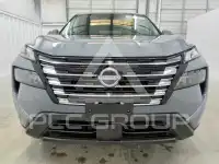 2026 Nissan ROGUE photo
