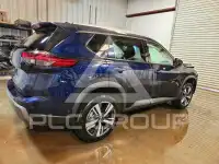 2026 Nissan ROGUE photo