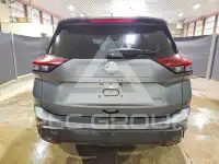 2026 Nissan ROGUE photo