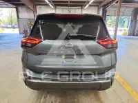 2026 Nissan ROGUE photo