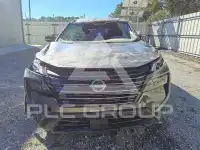 2026 Nissan ROGUE photo