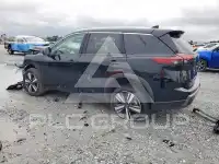 2026 Nissan ROGUE фото