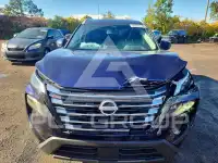 2026 Nissan ROGUE photo