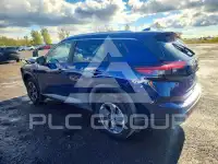 2026 Nissan ROGUE photo