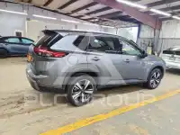 2026 Nissan ROGUE photo