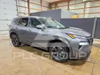 2026 Nissan ROGUE photo
