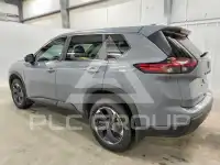 2026 Nissan ROGUE photo