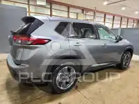 2026 Nissan ROGUE фото