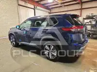 2026 Nissan ROGUE photo