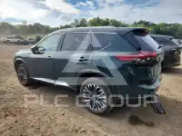 2026 Nissan ROGUE photo