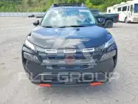 2026 Nissan ROGUE photo