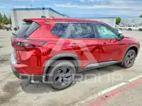 2026 Nissan ROGUE photo