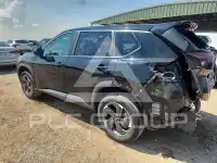 2026 Nissan ROGUE photo