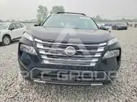 2026 Nissan ROGUE фото
