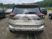 2026 Nissan ROGUE photo