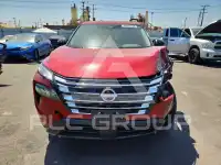 2026 Nissan ROGUE photo