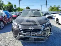 2026 Nissan ROGUE фото