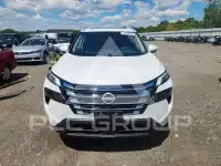 2026 Nissan ROGUE фото