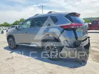 2026 Nissan ROGUE photo