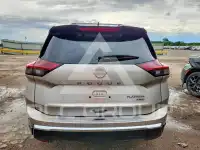 2026 Nissan ROGUE photo