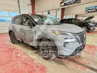 2026 Nissan ROGUE фото