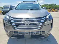 2026 Nissan ROGUE photo