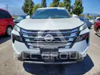 2026 Nissan ROGUE фото