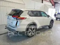 2026 Nissan ROGUE photo