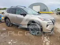 2026 Nissan ROGUE photo